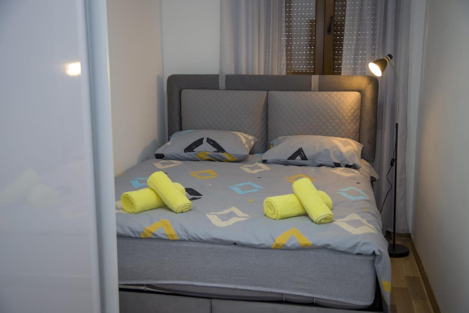 Apartmani Kamelia Mostar Exterior foto